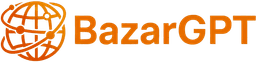 BazarGPT B2B Marketplace Logo