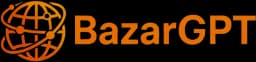 BazarGPT B2B Marketplace Logo
